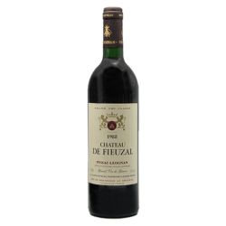 Château de Fieuzal Grand Cru ClasséPessac-Léognan Rouge 1988