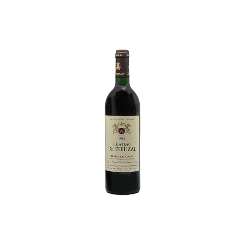 Château de Fieuzal Grand Cru ClasséPessac-Léognan Rouge 1988