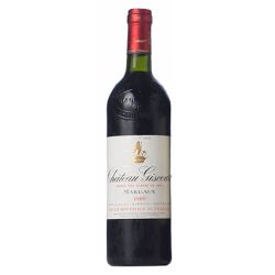 Château Giscours Margaux 3ème Grand Cru Classé Rouge 1988