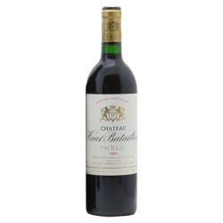 Château Haut-Batailley 5ème Grand Cru Classé Pauillac 1986