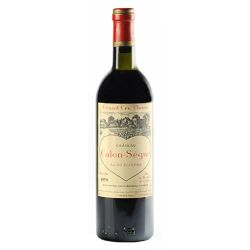 Château Calon Ségur Saint-Estèphe 3ème Grand Cru Classé 1979