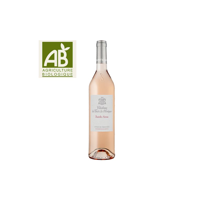 Château La Tour de L'Evêque Sainte-Anne Rosé 2025