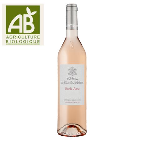 Château La Tour de L'Evêque Sainte-Anne Rosé 2025