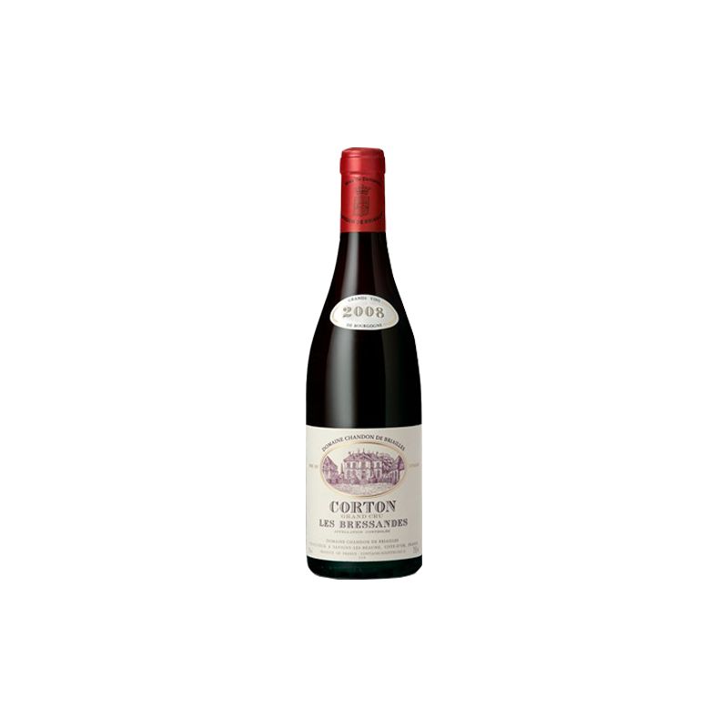 Chandon de Briailles Corton Les Bressandes Grand Cru Rouge 2008