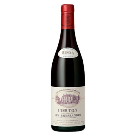 Chandon de Briailles Corton Les Bressandes Grand Cru Rouge 2008