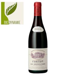 Chandon de Briailles Corton Les Bressandes Grand Cru Rouge 2008