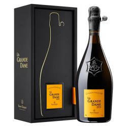 Champagne Veuve Clicquot La Grande Dame 2008 - Avec coffret
