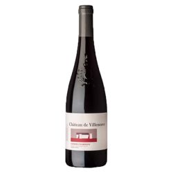 Château de Villeneuve Saumur-Champigny Rouge 2023