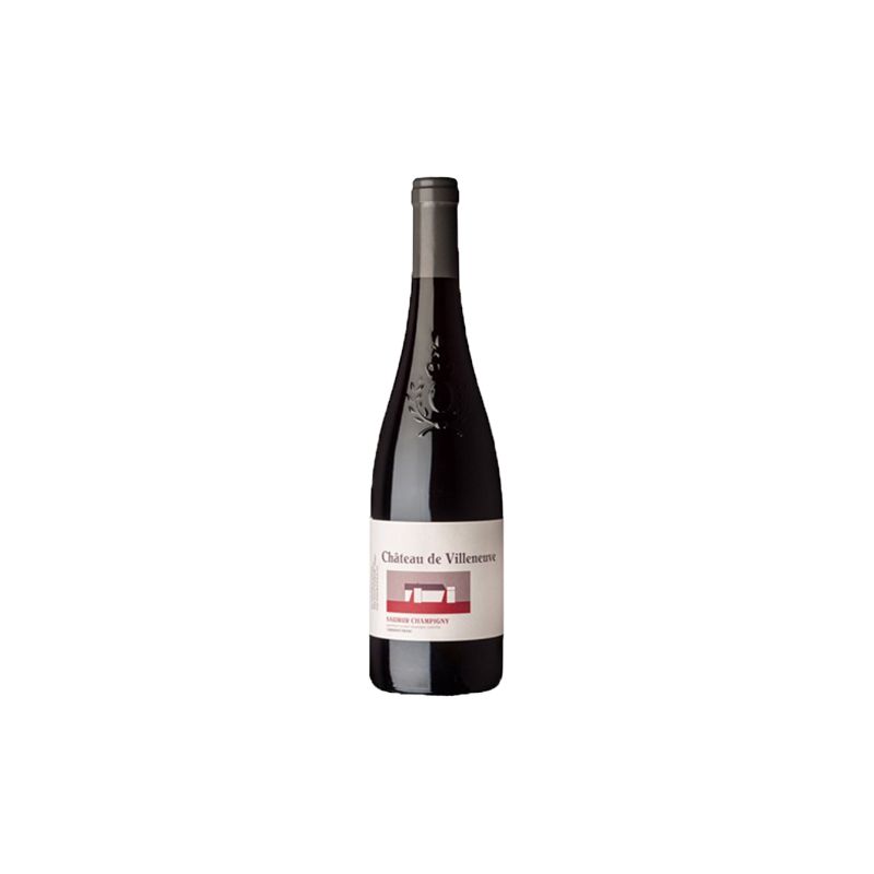 Château de Villeneuve Saumur-Champigny Rouge 2023