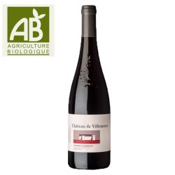 Château de Villeneuve Saumur-Champigny Rouge 2023