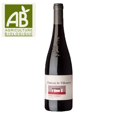 Château de Villeneuve Saumur-Champigny Rouge 2023
