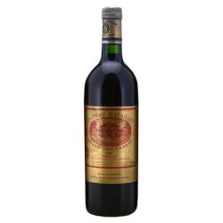 Château Batailley 5ème Grand Cru Classé Pauillac 1986