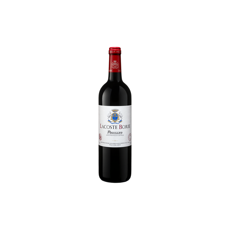 Château Lacoste-Borie Pauillac 2020