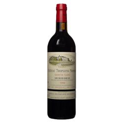 Château Troplong-Mondot Saint-Emilion Grand Cru Classé 1996
