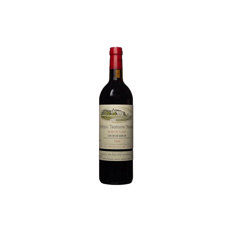 Château Troplong-Mondot Saint-Emilion Grand Cru Classé 1996