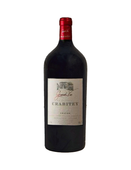 Château Crabitey Graves Rouge 2019 Impériale  6 litres