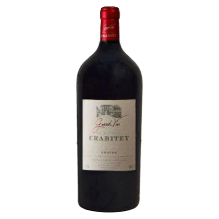 Château Crabitey Graves Rouge 2019 Impériale  6 litres