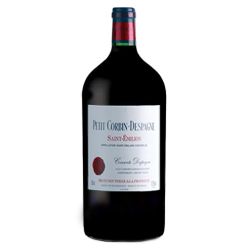 Château Petit Corbin-Despagne Saint-Emilion Grand Cru Double-Magnum 3 litres