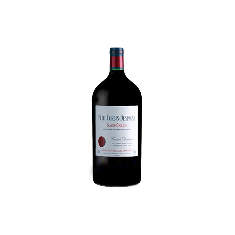 Château Petit Corbin-Despagne Saint-Emilion Grand Cru Double-Magnum 3 litres