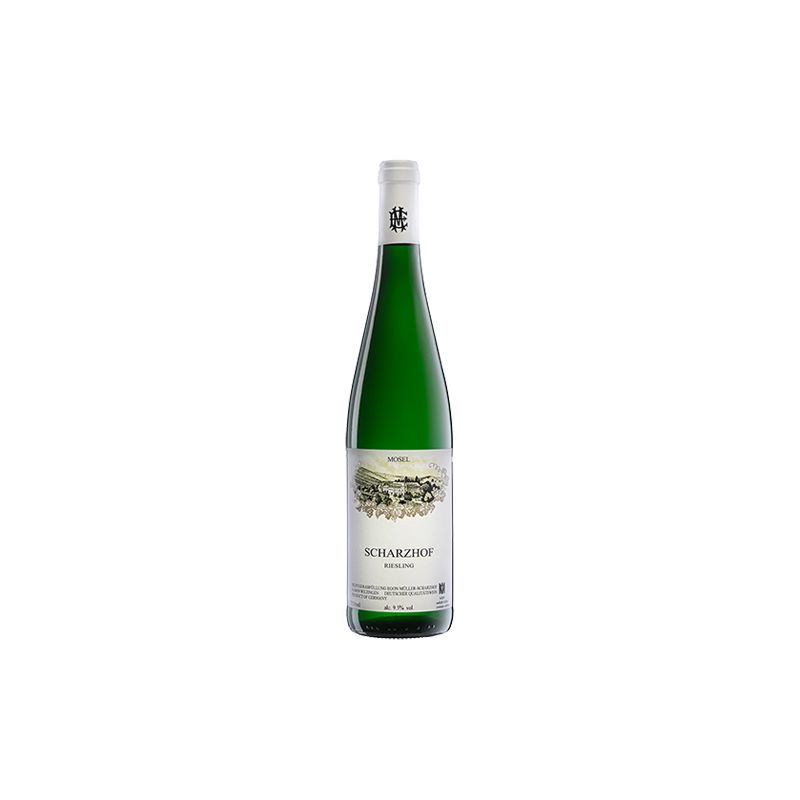Egon Mueller Riesling Scharzhof Sarre Allemagne 2020