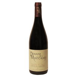 Domaine de Montcalmès Coteaux du Languedoc Terrasses du Larzac Rouge 2022