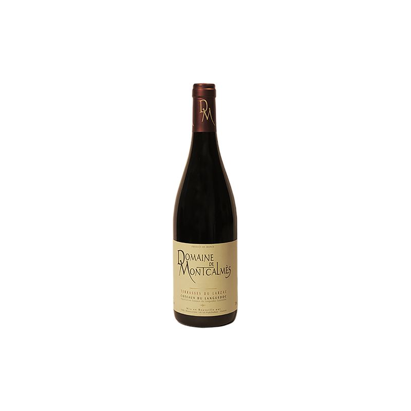 Domaine de Montcalmès Coteaux du Languedoc Terrasses du Larzac Rouge 2022