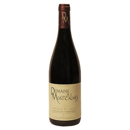 Domaine de Montcalmès Coteaux du Languedoc Terrasses du Larzac Rouge 2022
