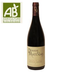 Domaine de Montcalmès Coteaux du Languedoc Terrasses du Larzac Rouge 2022