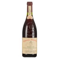 Chateau de Beaucastel Chateauneuf-du-Pape Red 1983
