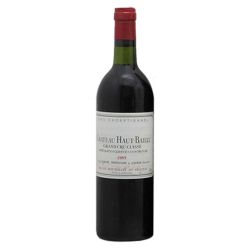 Chateau Haut-Bailly Pessac-Leognan Grand Cru Classe de Graves Red 1989