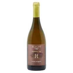 Domaine Huet Vouvray Le Mont Premiere Trie White Sweet Wine 1990