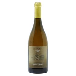 Domaine Huet Vouvray Le Mont Premiere Trie White Sweet Wine 1989