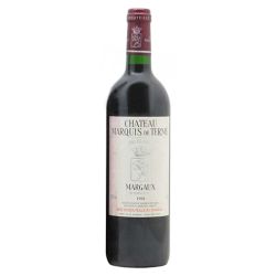 Chateau Marquis de Terme Margaux 4eme Grand Cru Classe 1998