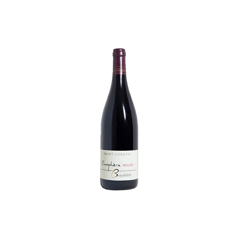 Domaine Boissonnet Saint-Joseph Emisphère Rouge 2024