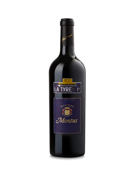 Domaine Brumont Château Montus La Tyre 2003