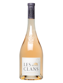 Château d'Esclans Côtes-de-Provence Les Clans Rosé 2011