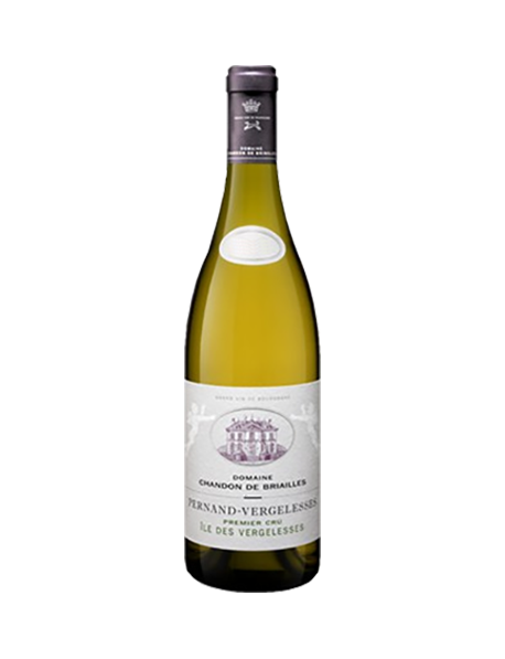 Chandon de Briailles Pernand-Vergelesses Ile des Vergelesses 1er Cru Blanc 2012