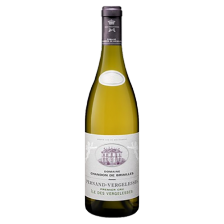 Chandon de Briailles Pernand-Vergelesses Ile des Vergelesses 1er Cru Blanc 2012