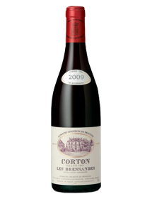 Chandon de Briailles Corton Les Bressandes Grand Cru Rouge 2009