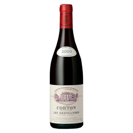 Chandon de Briailles Corton Les Bressandes Grand Cru Rouge 2009