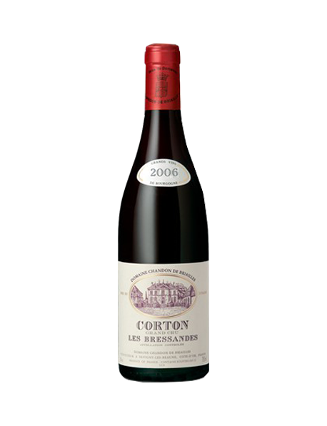 Chandon de Briailles Corton Les Bressandes Grand Cru Rouge 2006