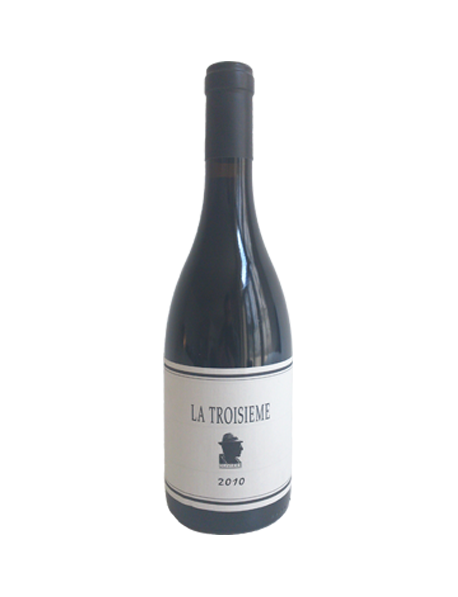 Olivier B Ventoux AOC La Troisième Rouge 2010