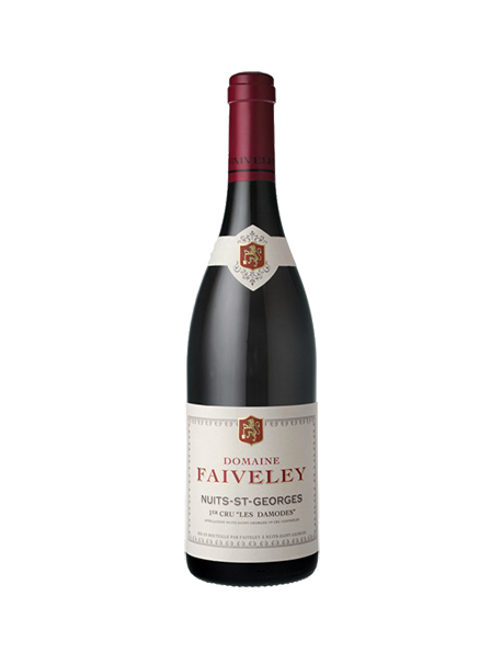 Domaine Faiveley Nuits-Saint-Georges 1er Cru Les Damodes Rouge 2008