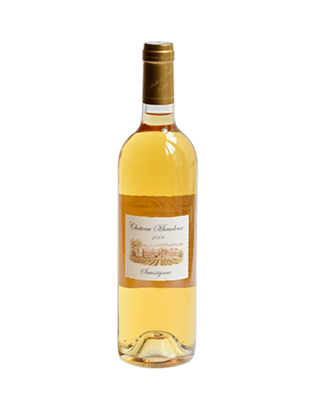 Château Miaudoux Saussignac Blanc Liquoreux 2008