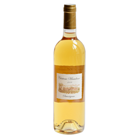 Château Miaudoux Saussignac Blanc Liquoreux 2008
