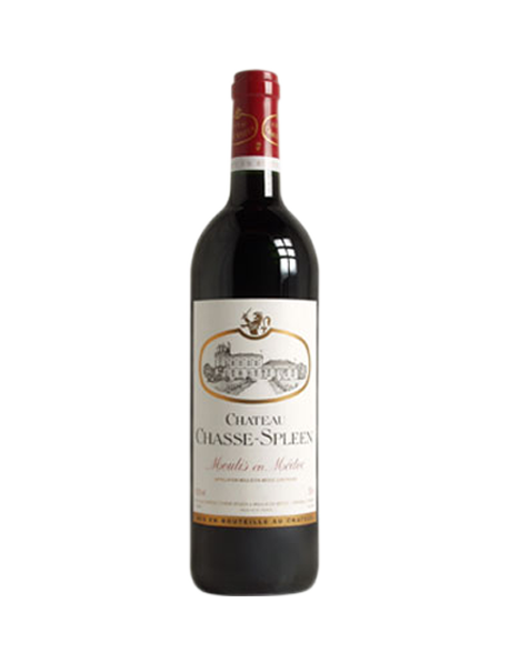 Château Chasse-Spleen Cru Bourgeois Exceptionnel 2005