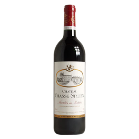 Château Chasse-Spleen Cru Bourgeois Exceptionnel 2005