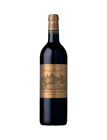Château d'Issan Margaux 3ème Grand Cru Classé Rouge 1975