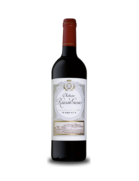 Château Rauzan-Gassies Margaux 2ème Grand Cru Classé Rouge 1971