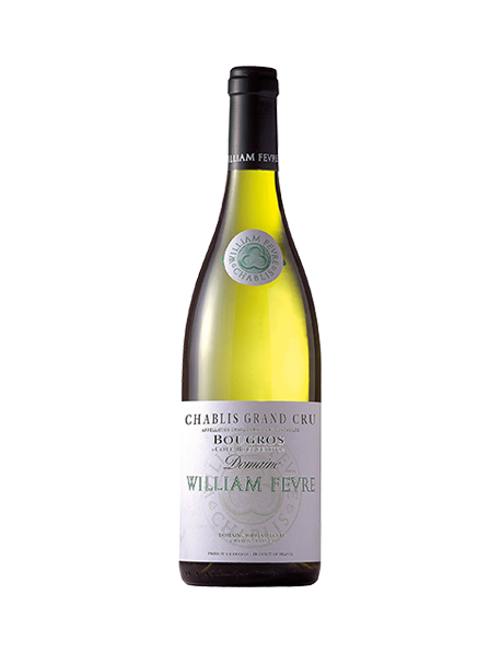 Domaine William Fèvre Chablis Grand Cru Bougros 2013